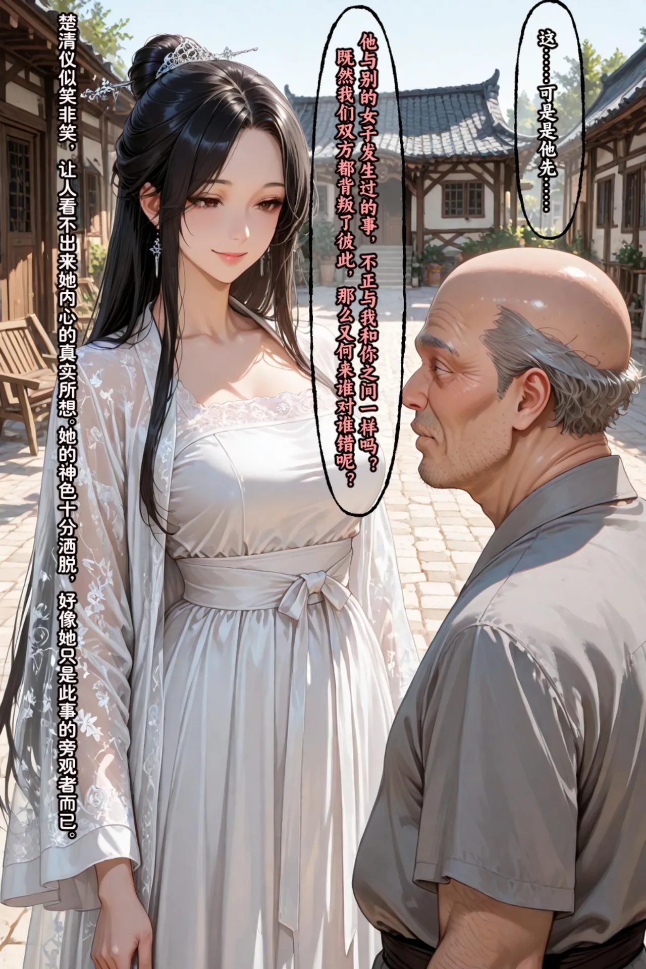 溶洞里的毛毛虫二号机 仙媳攻略1-7 - Image 476