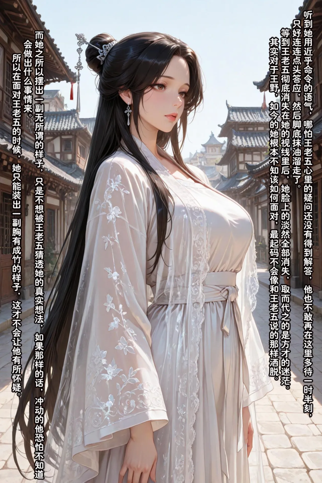 溶洞里的毛毛虫二号机 仙媳攻略1-7 - Image 479