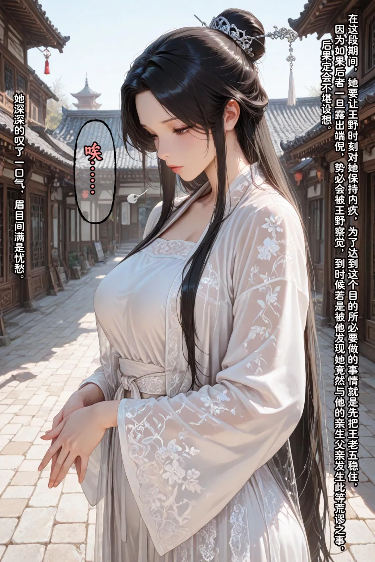 溶洞里的毛毛虫二号机 仙媳攻略1-7 - Image 480