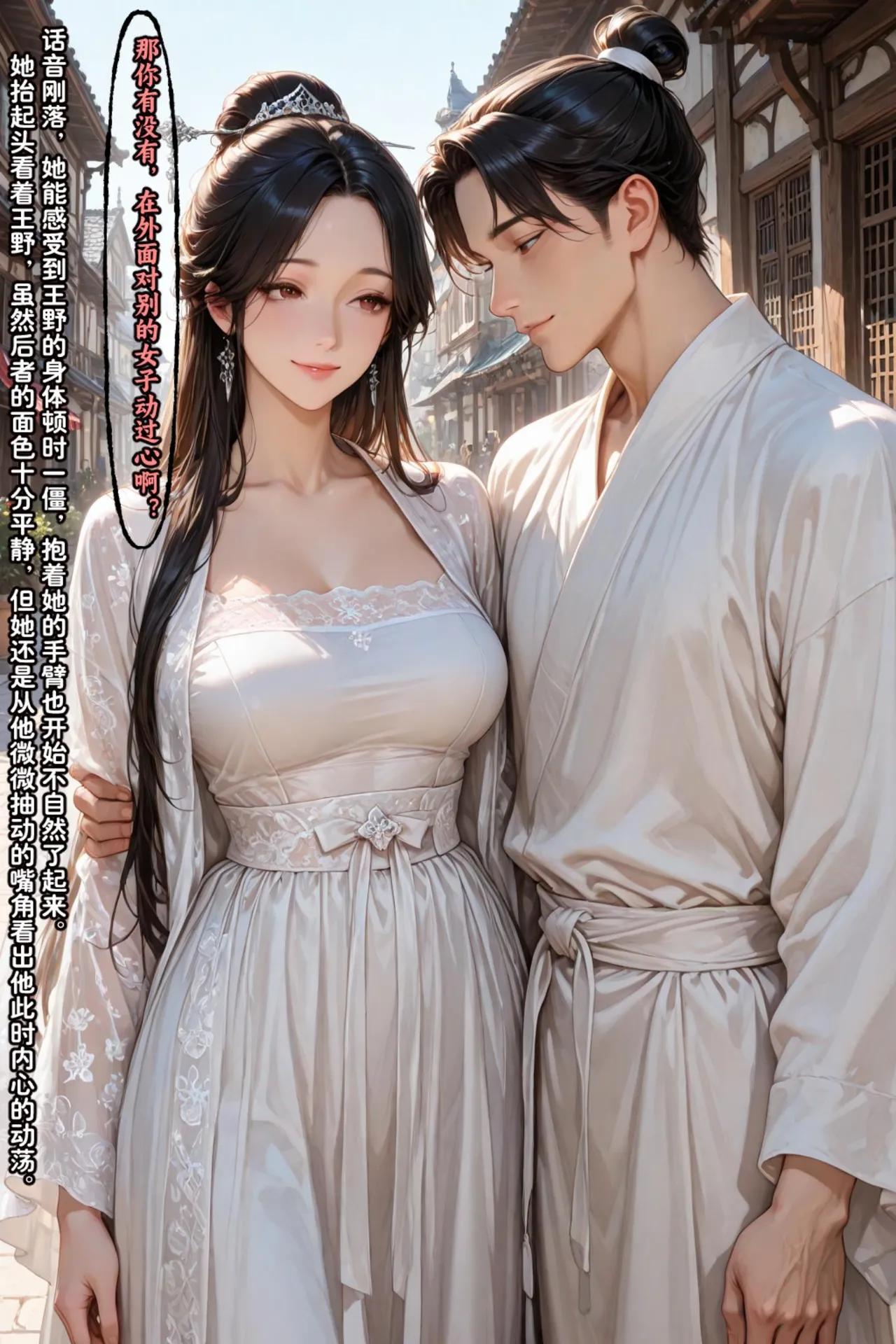 溶洞里的毛毛虫二号机 仙媳攻略1-7 - Image 484