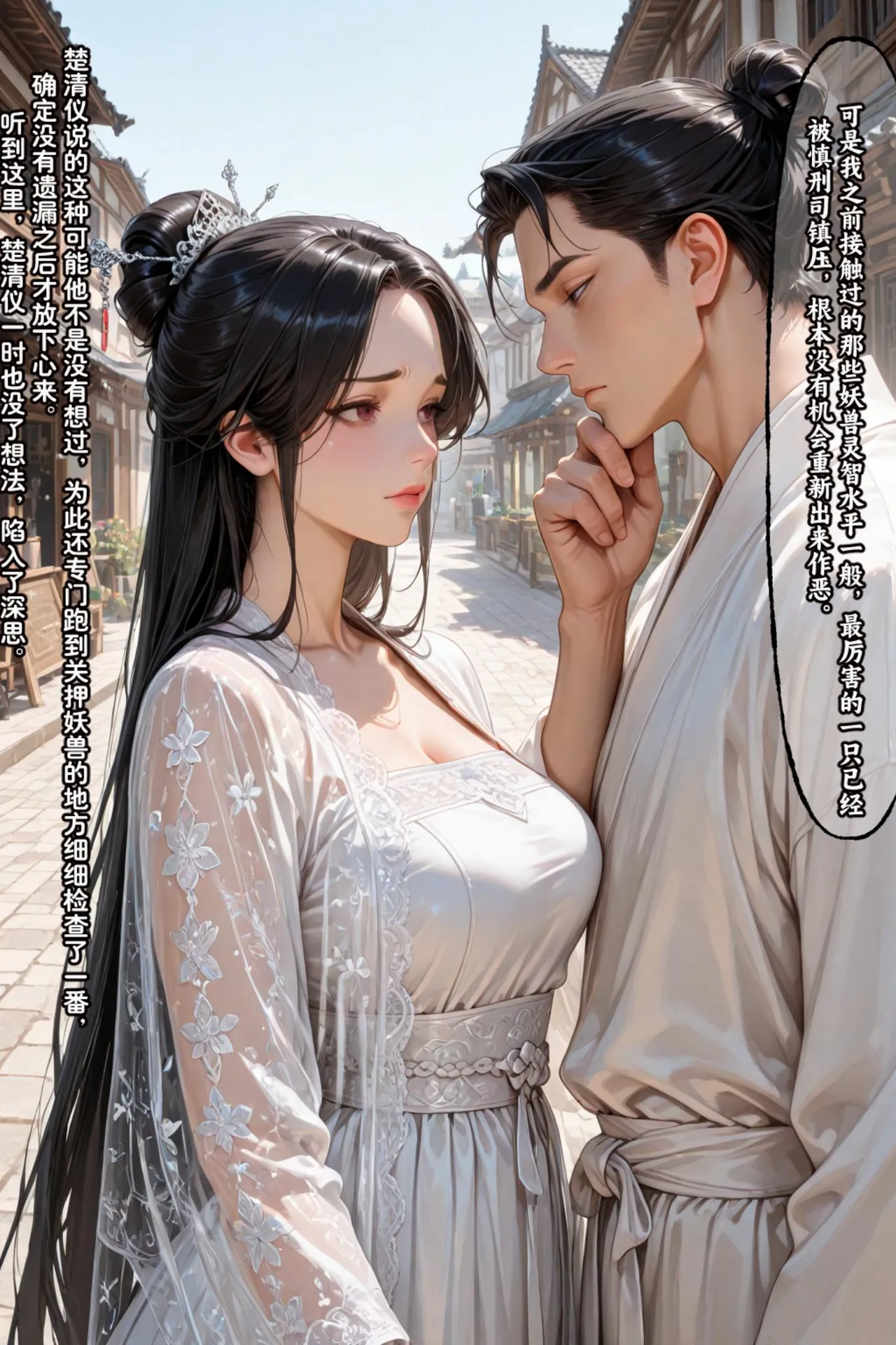 溶洞里的毛毛虫二号机 仙媳攻略1-7 - Image 488