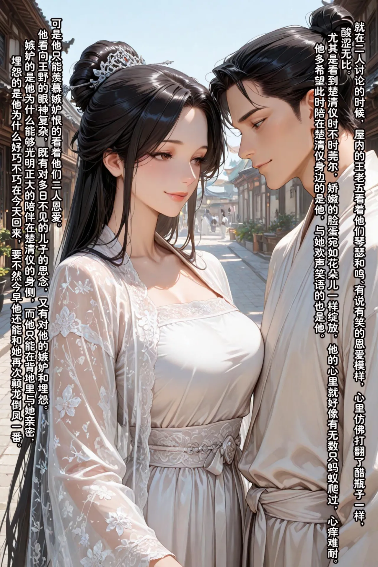 溶洞里的毛毛虫二号机 仙媳攻略1-7 - Image 489