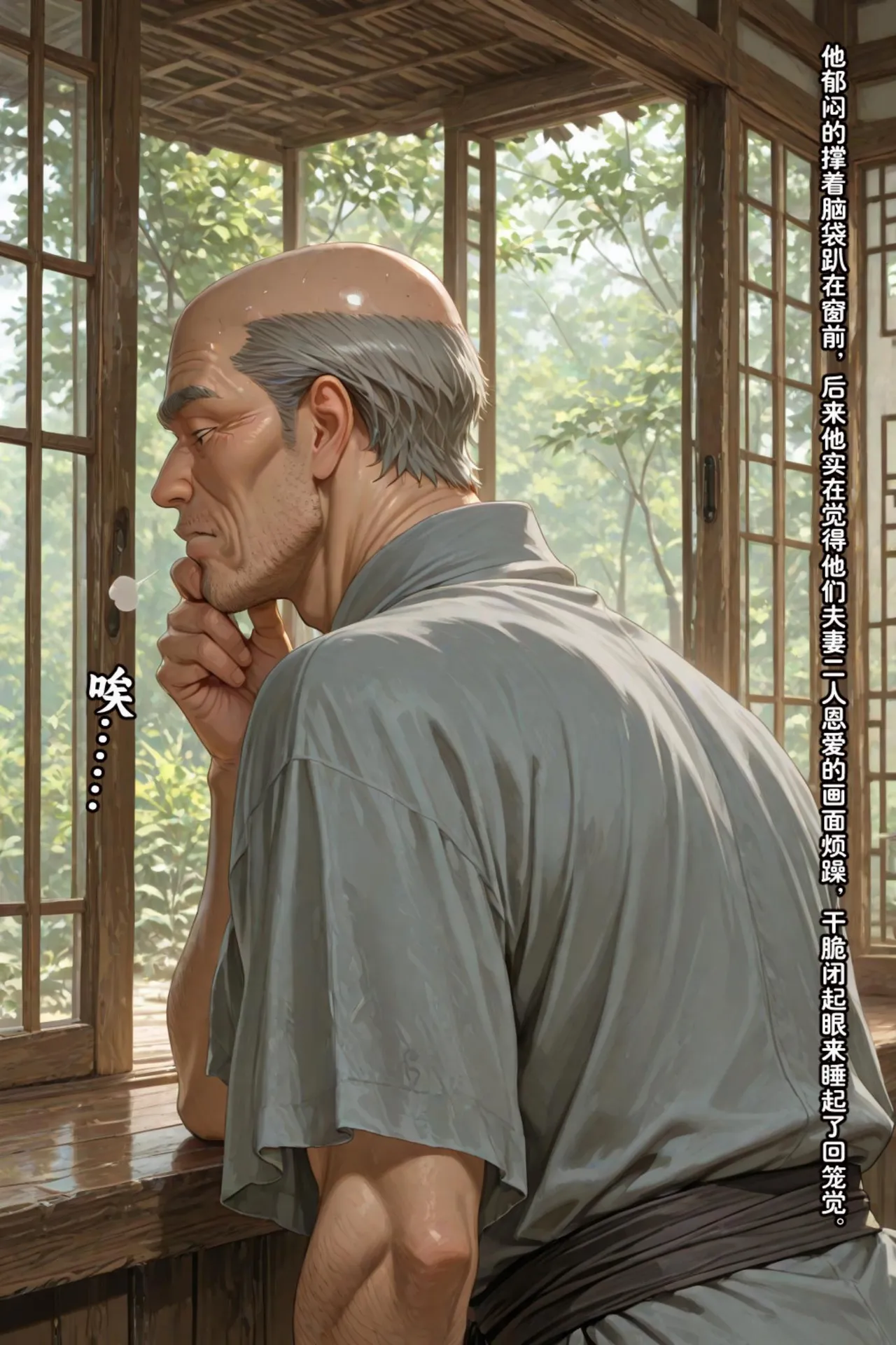 溶洞里的毛毛虫二号机 仙媳攻略1-7 - Image 490