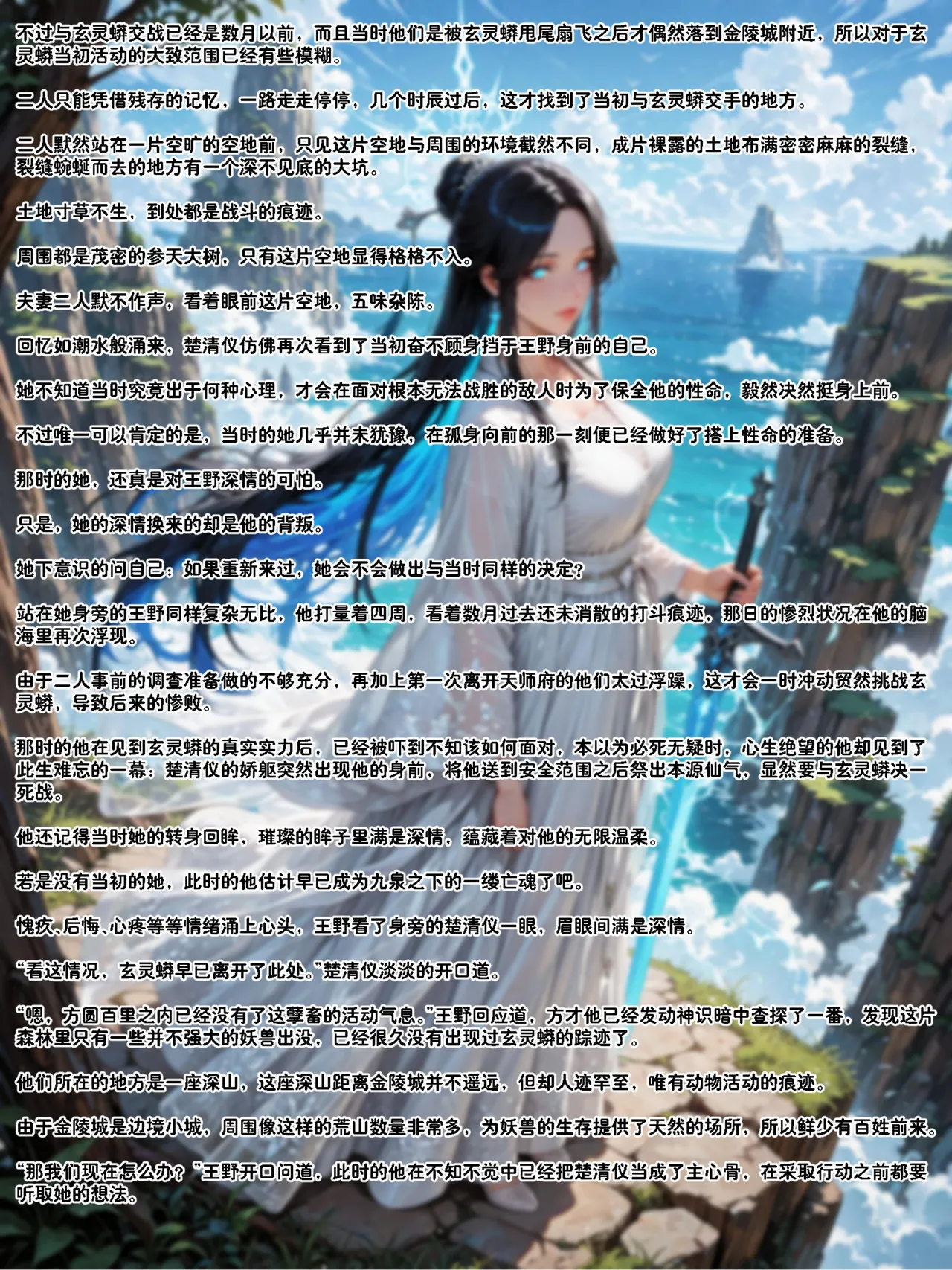 溶洞里的毛毛虫二号机 仙媳攻略1-7 - Image 499