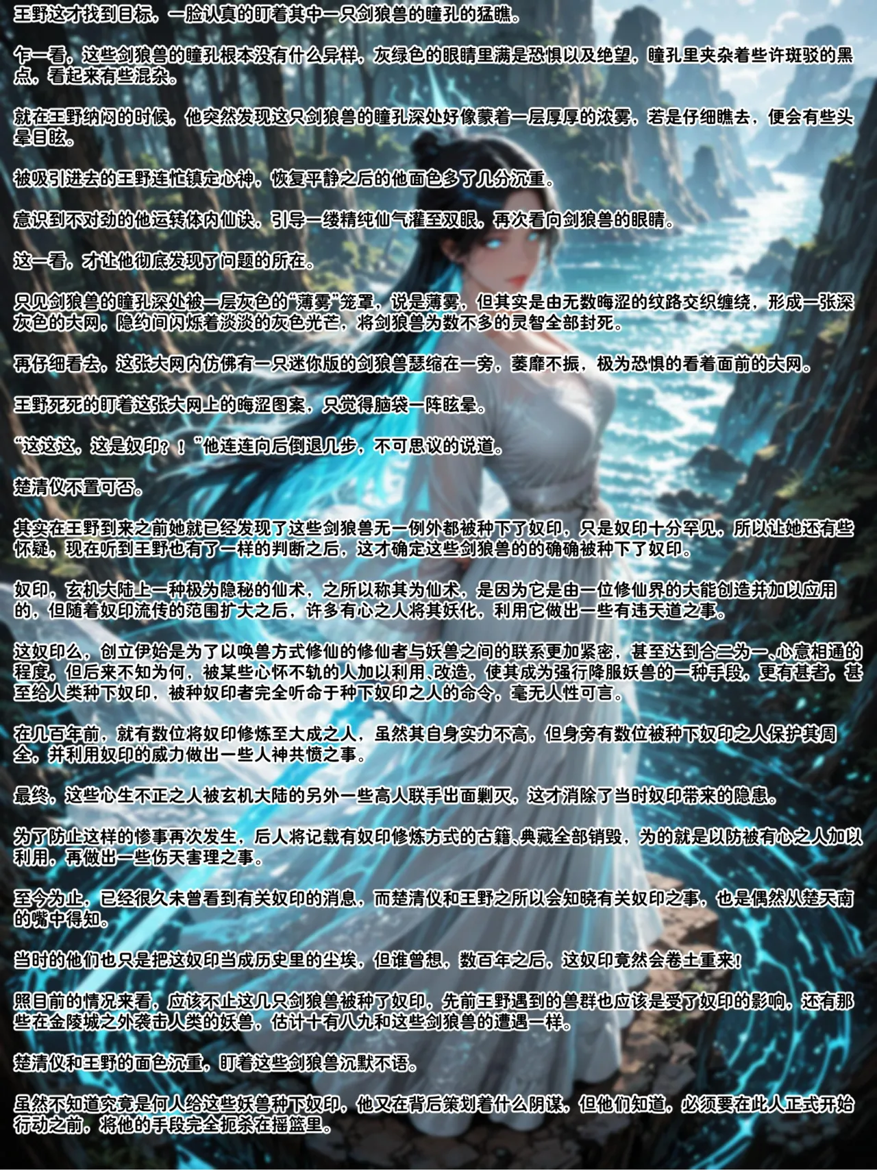 溶洞里的毛毛虫二号机 仙媳攻略1-7 - Image 505