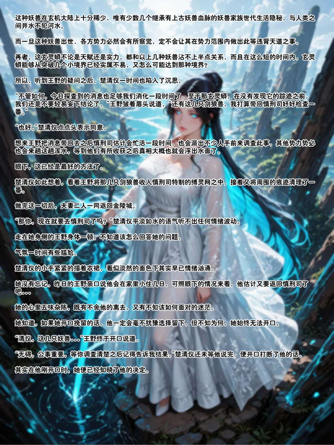 溶洞里的毛毛虫二号机 仙媳攻略1-7 - Image 507