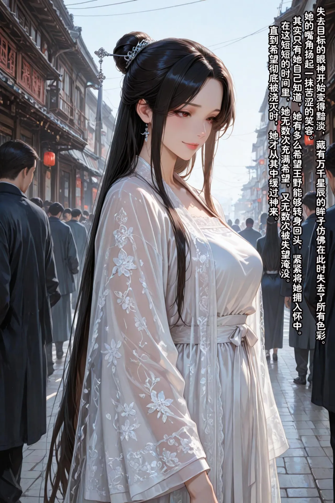 溶洞里的毛毛虫二号机 仙媳攻略1-7 - Image 510