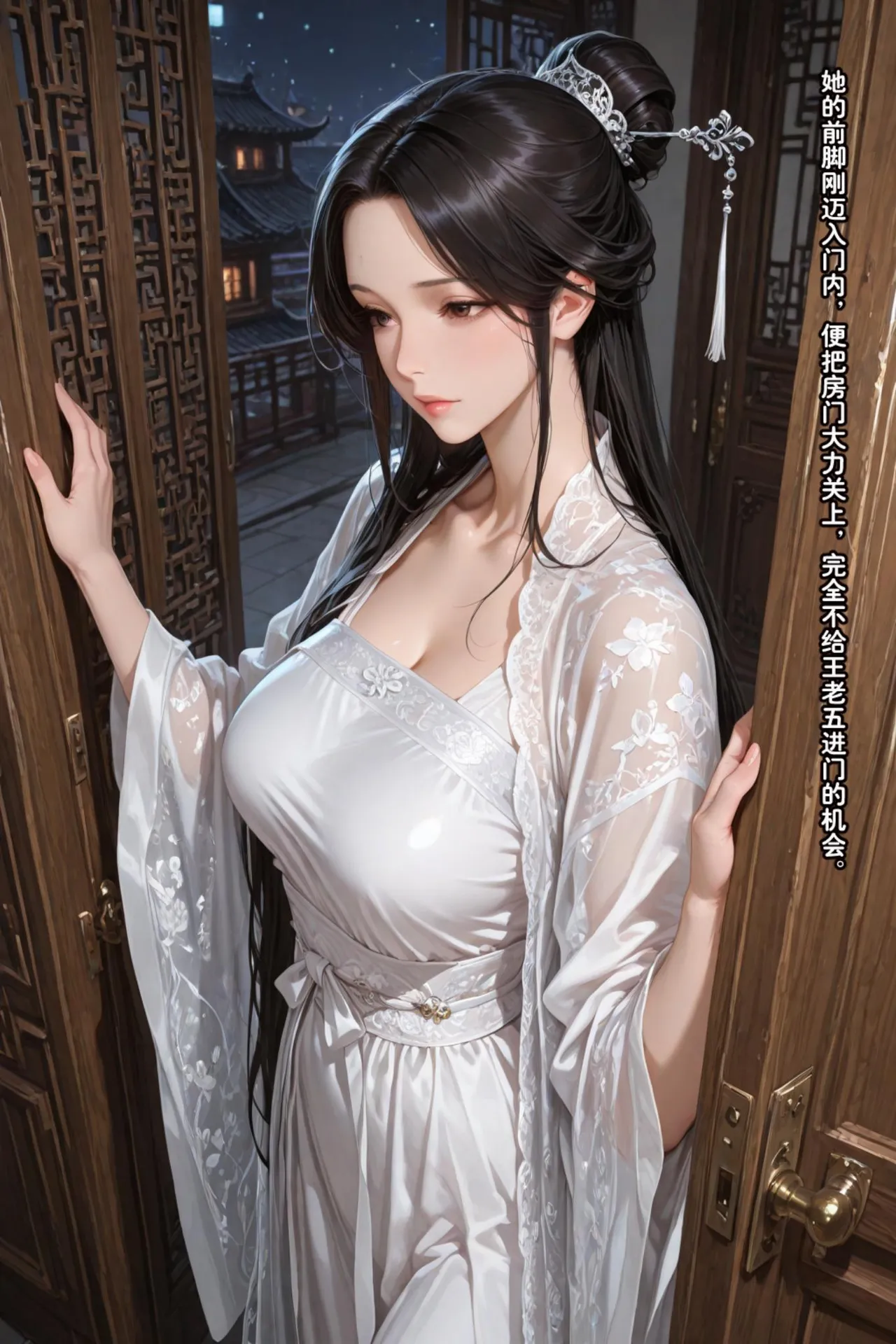 溶洞里的毛毛虫二号机 仙媳攻略1-7 - Image 515