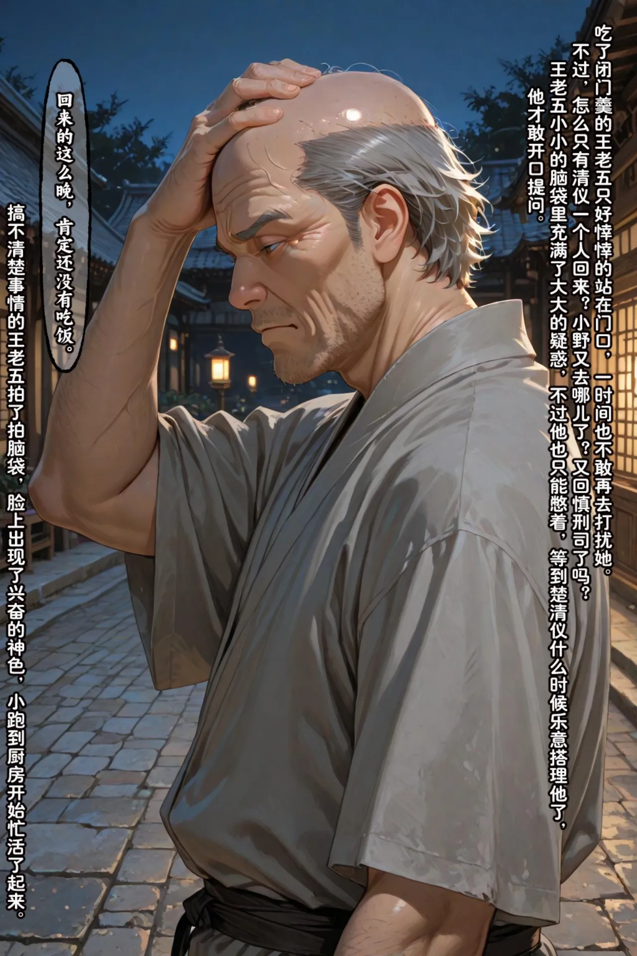 溶洞里的毛毛虫二号机 仙媳攻略1-7 - Image 517