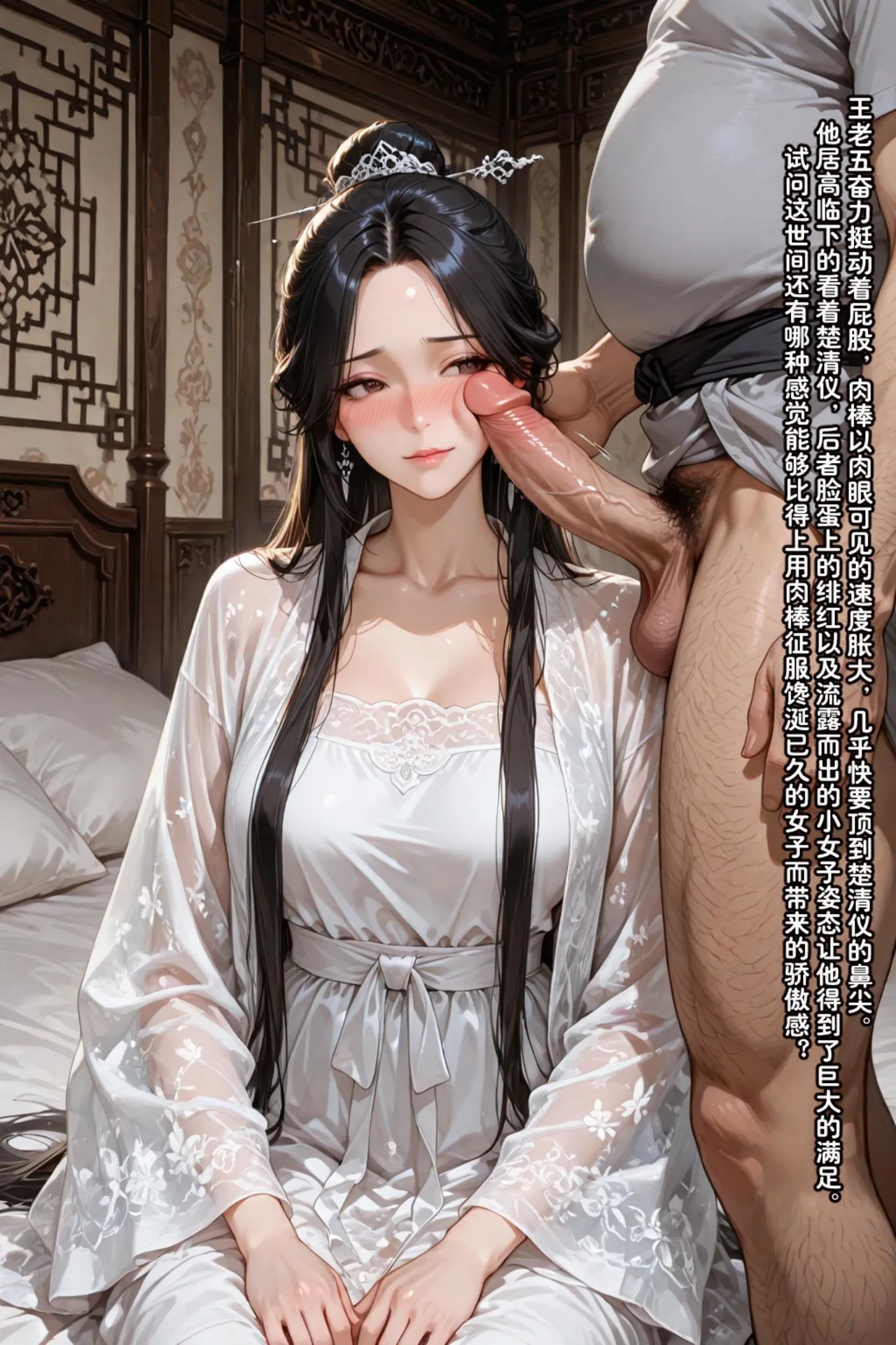 溶洞里的毛毛虫二号机 仙媳攻略1-7 - Image 540