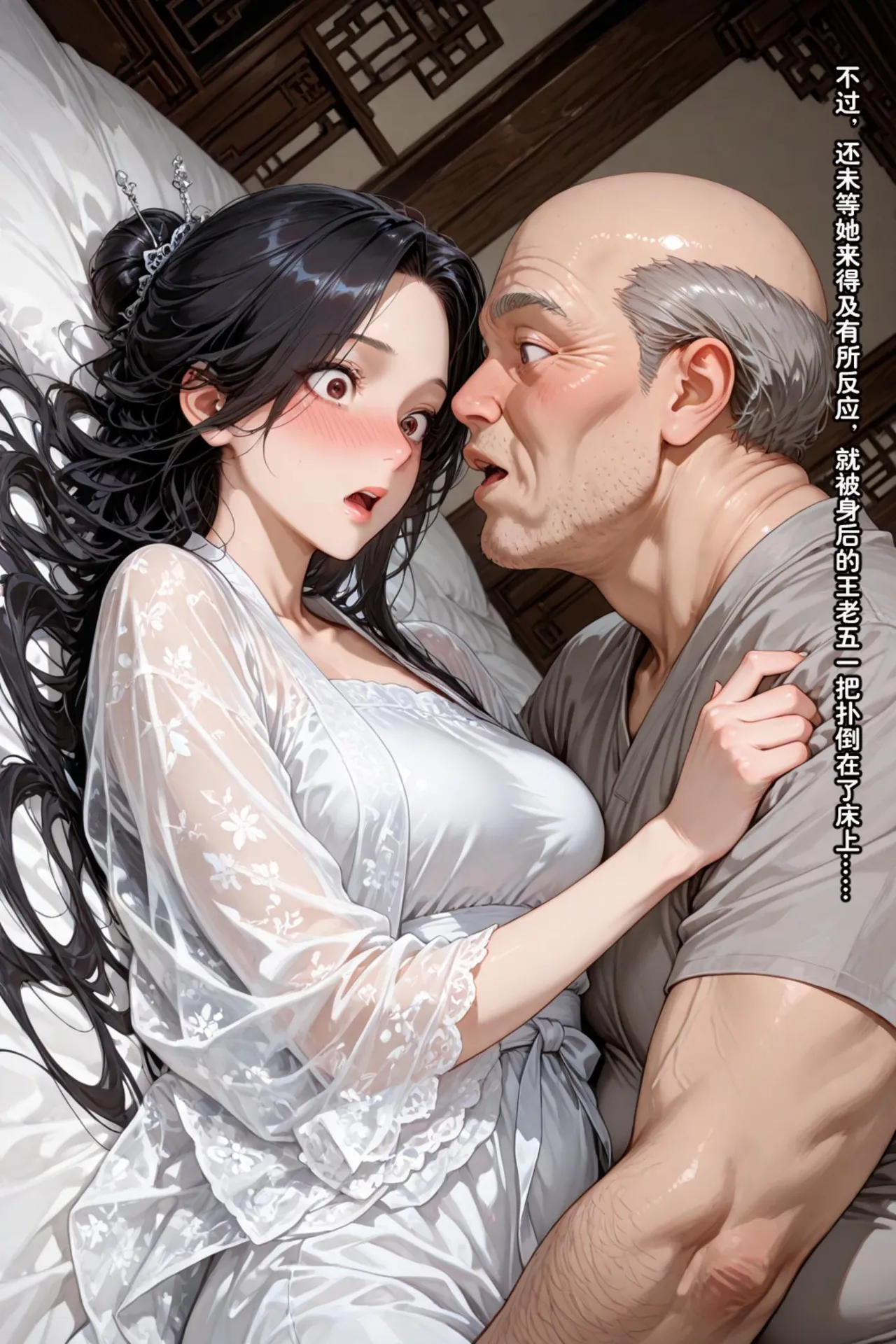 溶洞里的毛毛虫二号机 仙媳攻略1-7 - Image 548