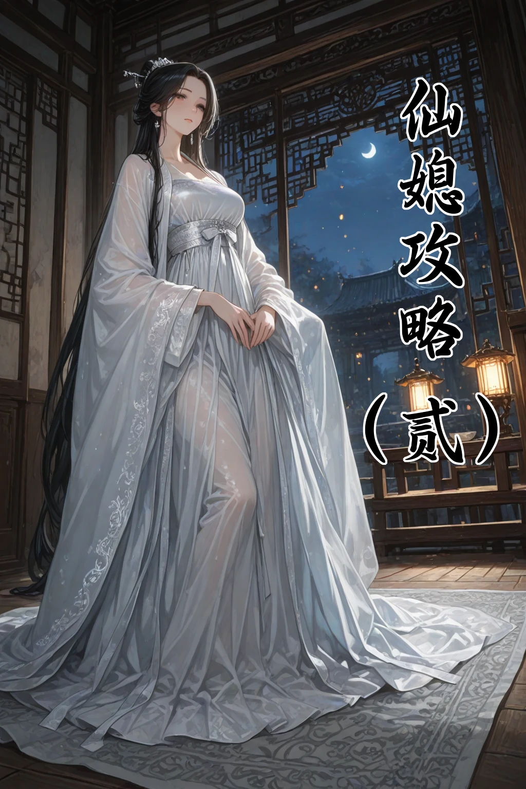 溶洞里的毛毛虫二号机 仙媳攻略1-7 - Image 58