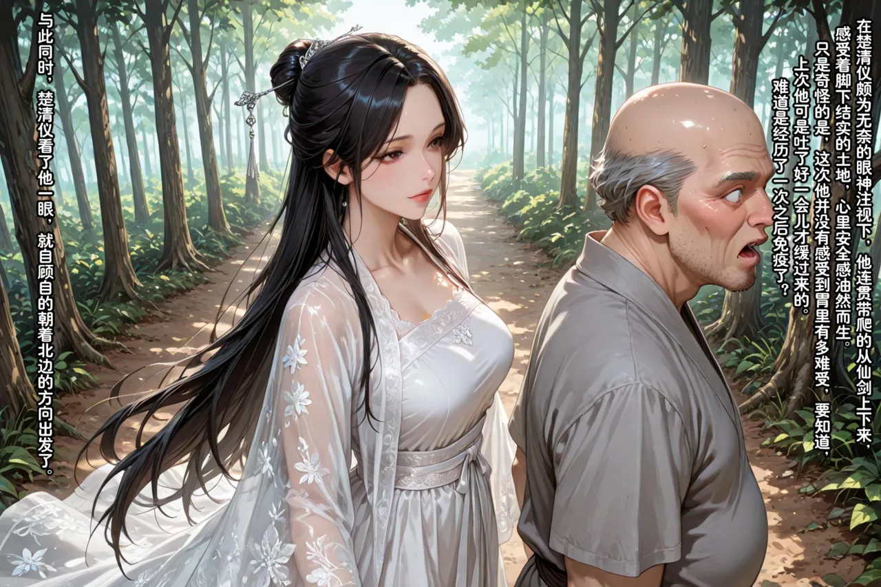 溶洞里的毛毛虫二号机 仙媳攻略1-7 - Image 598