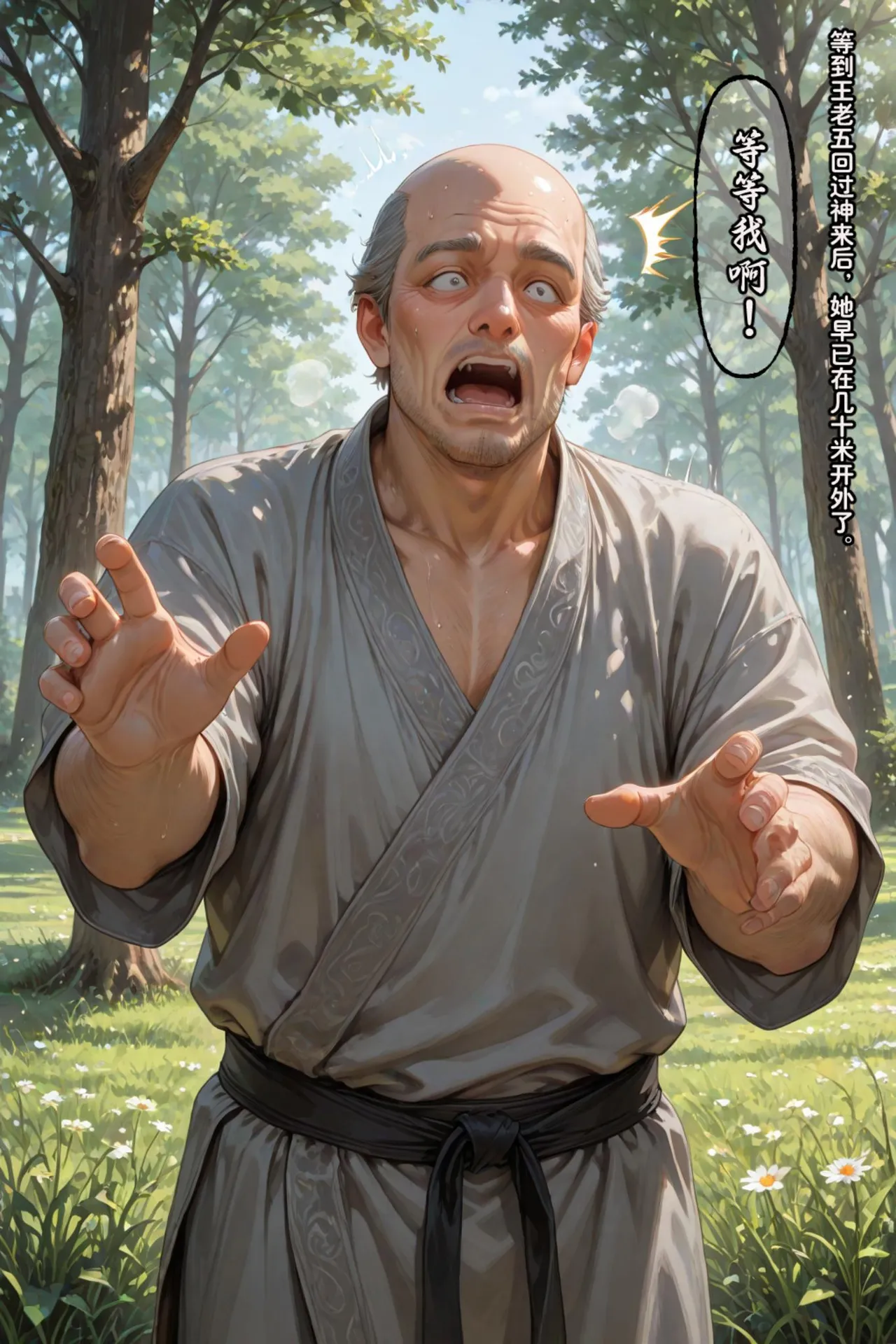 溶洞里的毛毛虫二号机 仙媳攻略1-7 - Image 599