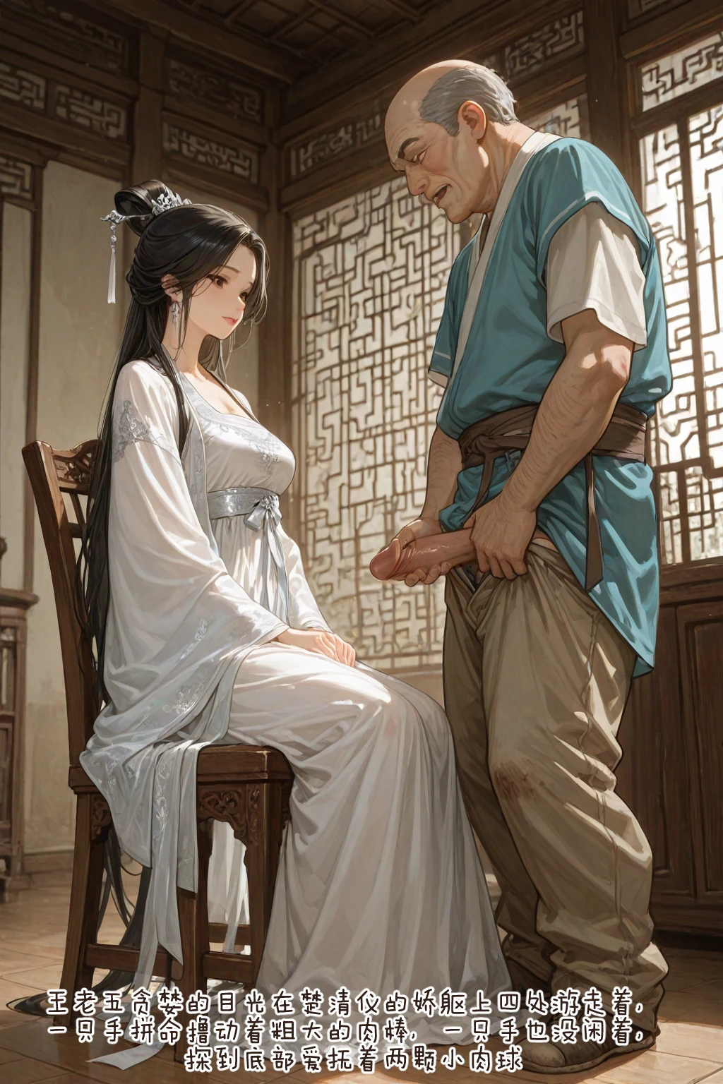 溶洞里的毛毛虫二号机 仙媳攻略1-7 - Image 6