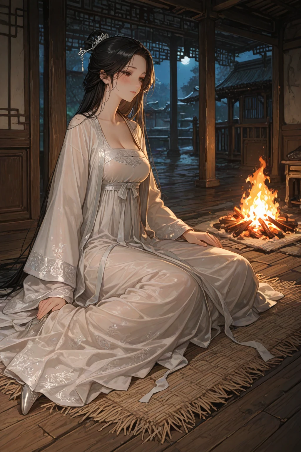 溶洞里的毛毛虫二号机 仙媳攻略1-7 - Image 60