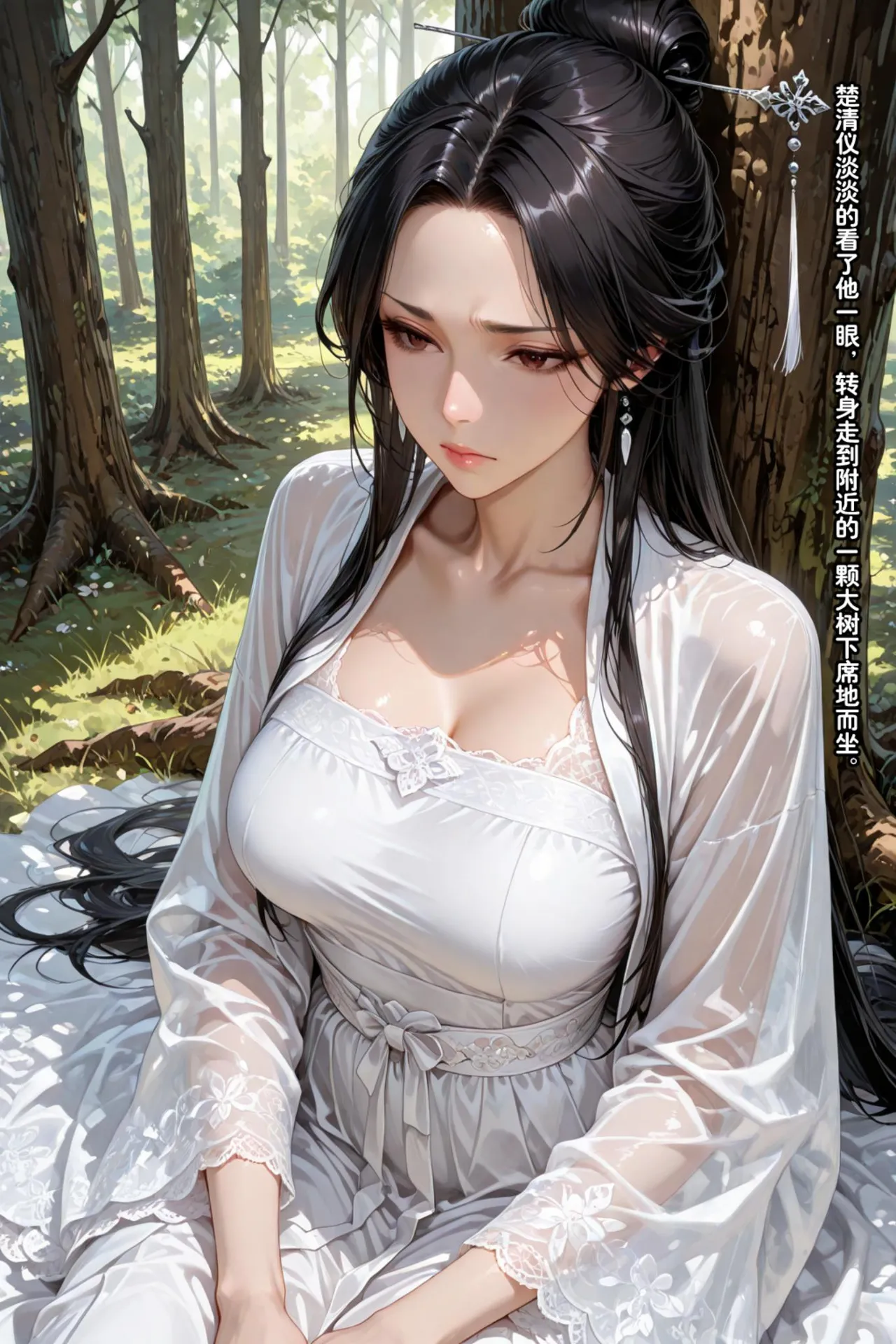 溶洞里的毛毛虫二号机 仙媳攻略1-7 - Image 604