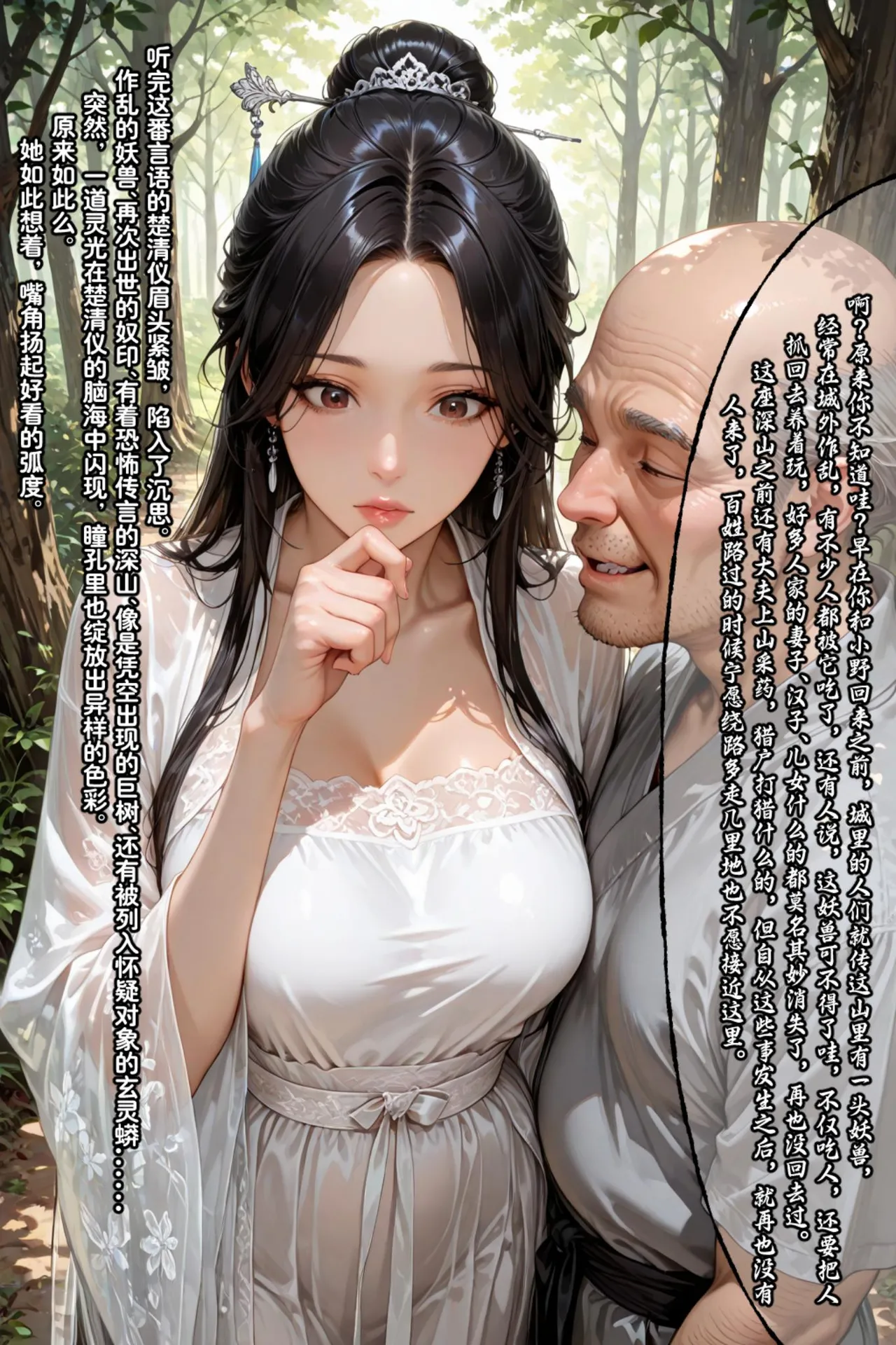 溶洞里的毛毛虫二号机 仙媳攻略1-7 - Image 615