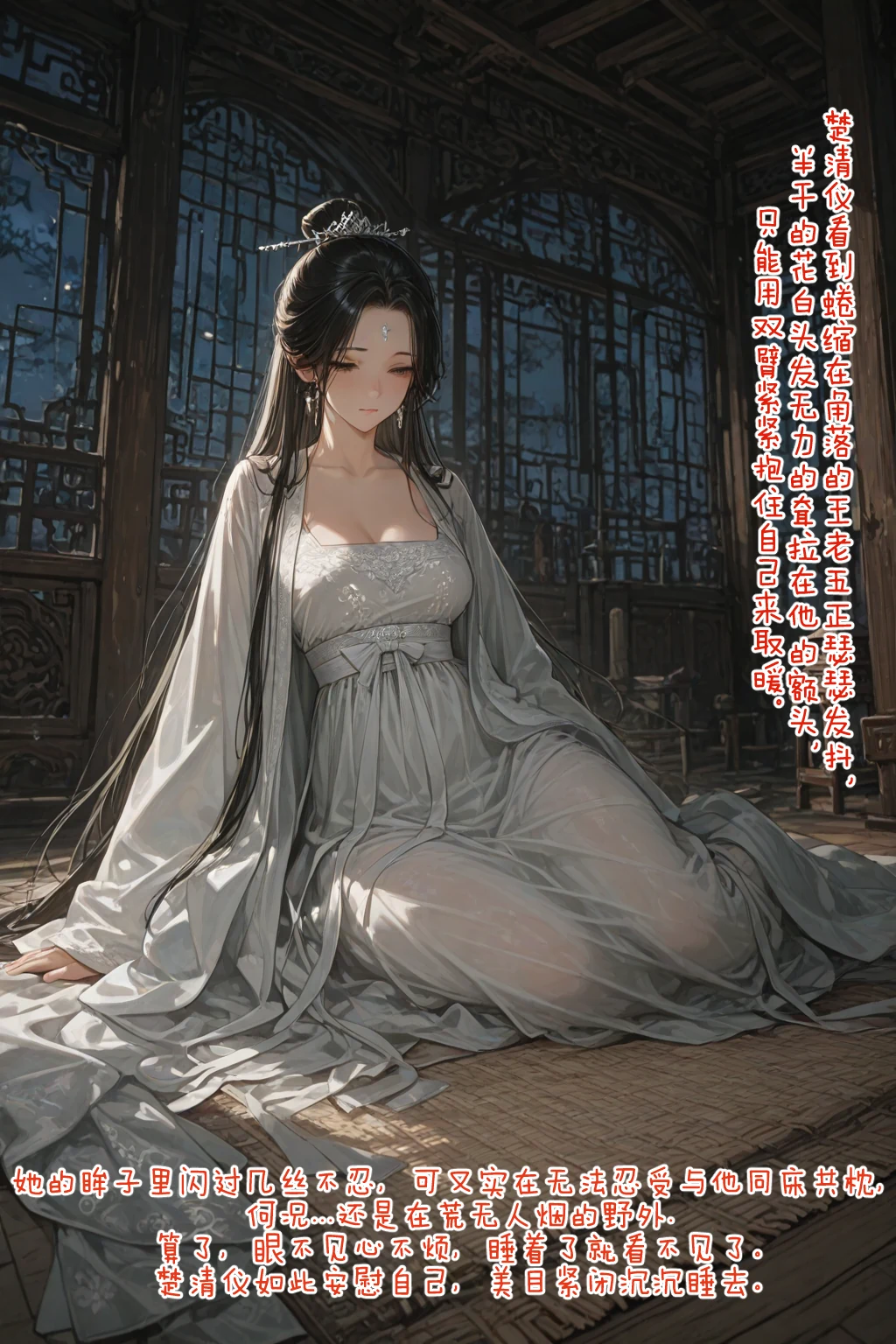 溶洞里的毛毛虫二号机 仙媳攻略1-7 - Image 62