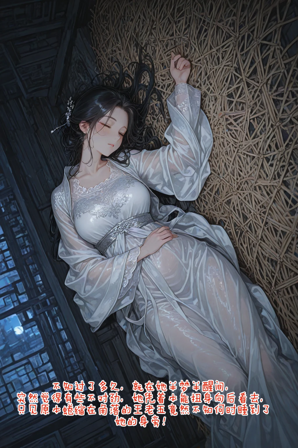 溶洞里的毛毛虫二号机 仙媳攻略1-7 - Image 63