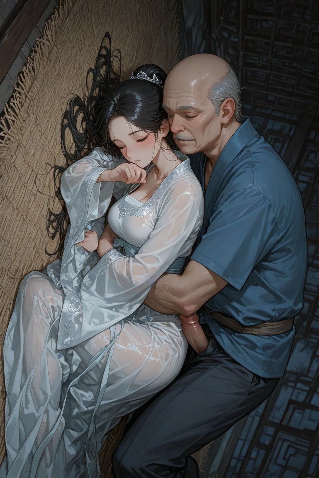 溶洞里的毛毛虫二号机 仙媳攻略1-7 - Image 64