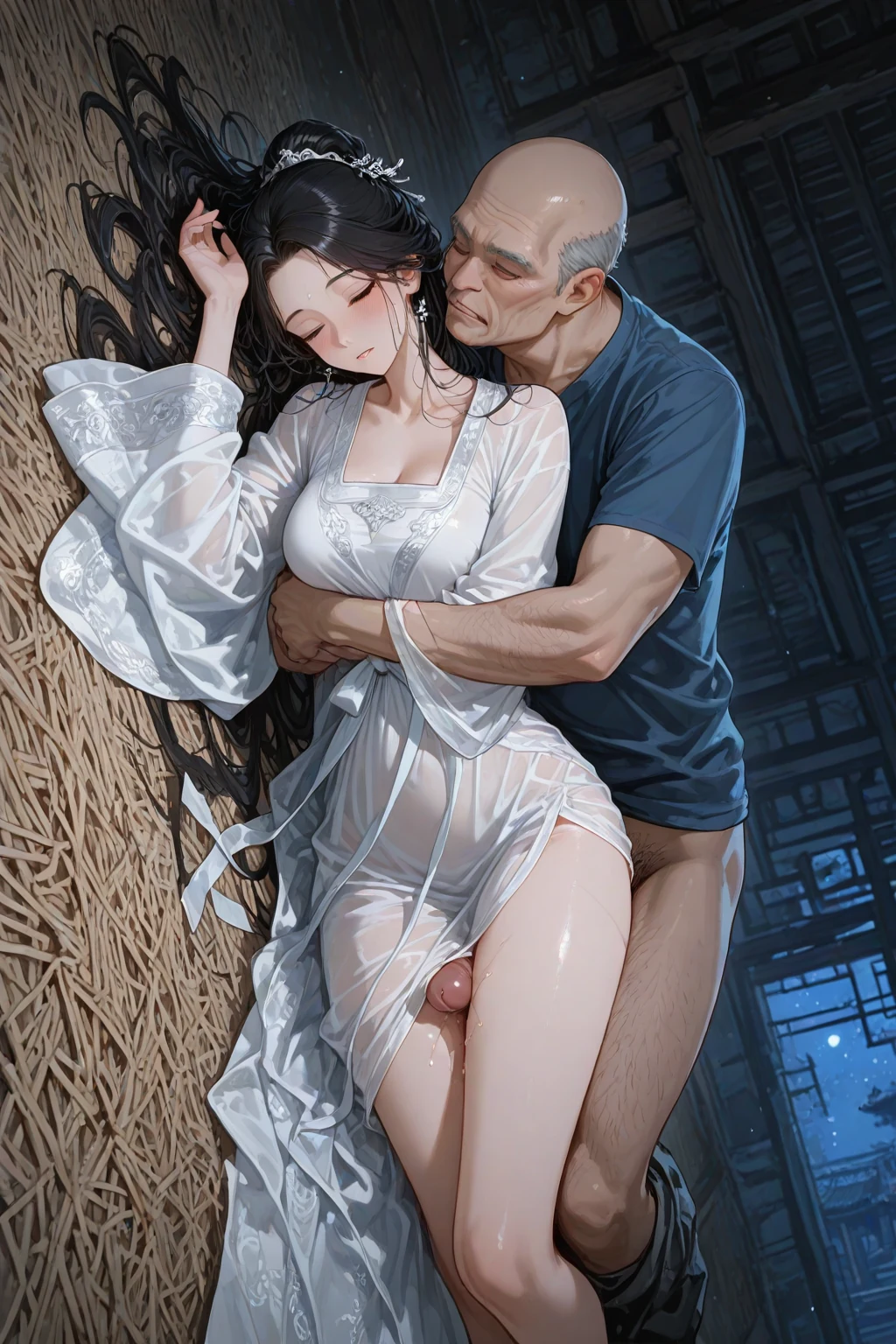 溶洞里的毛毛虫二号机 仙媳攻略1-7 - Image 66