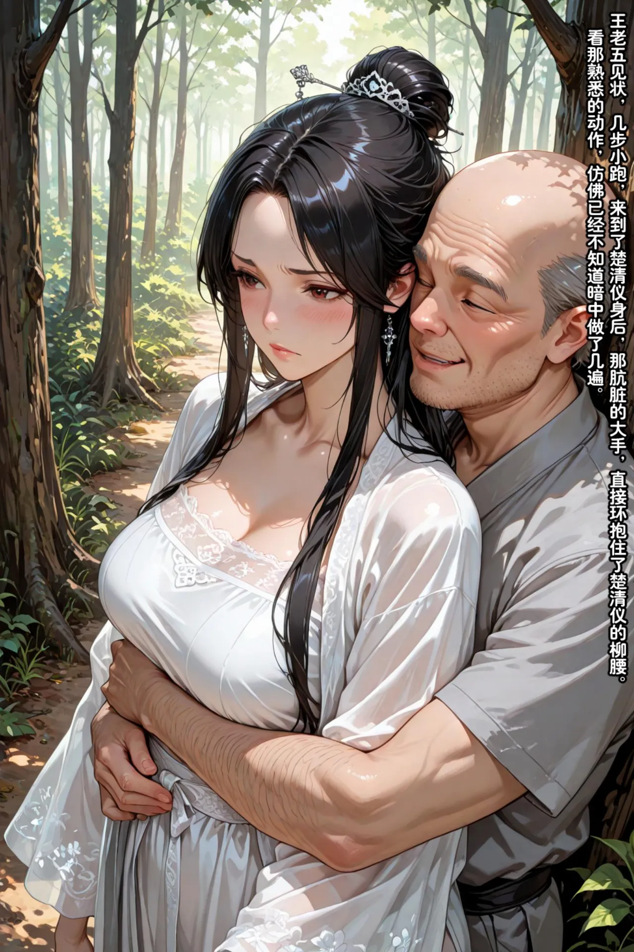 溶洞里的毛毛虫二号机 仙媳攻略1-7 - Image 660