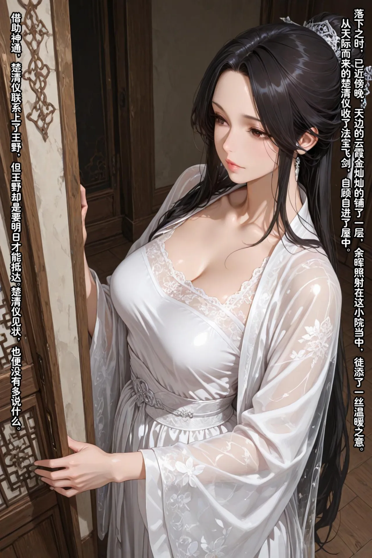 溶洞里的毛毛虫二号机 仙媳攻略1-7 - Image 662