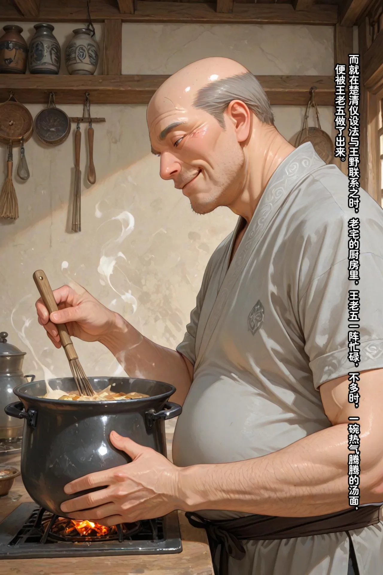 溶洞里的毛毛虫二号机 仙媳攻略1-7 - Image 663