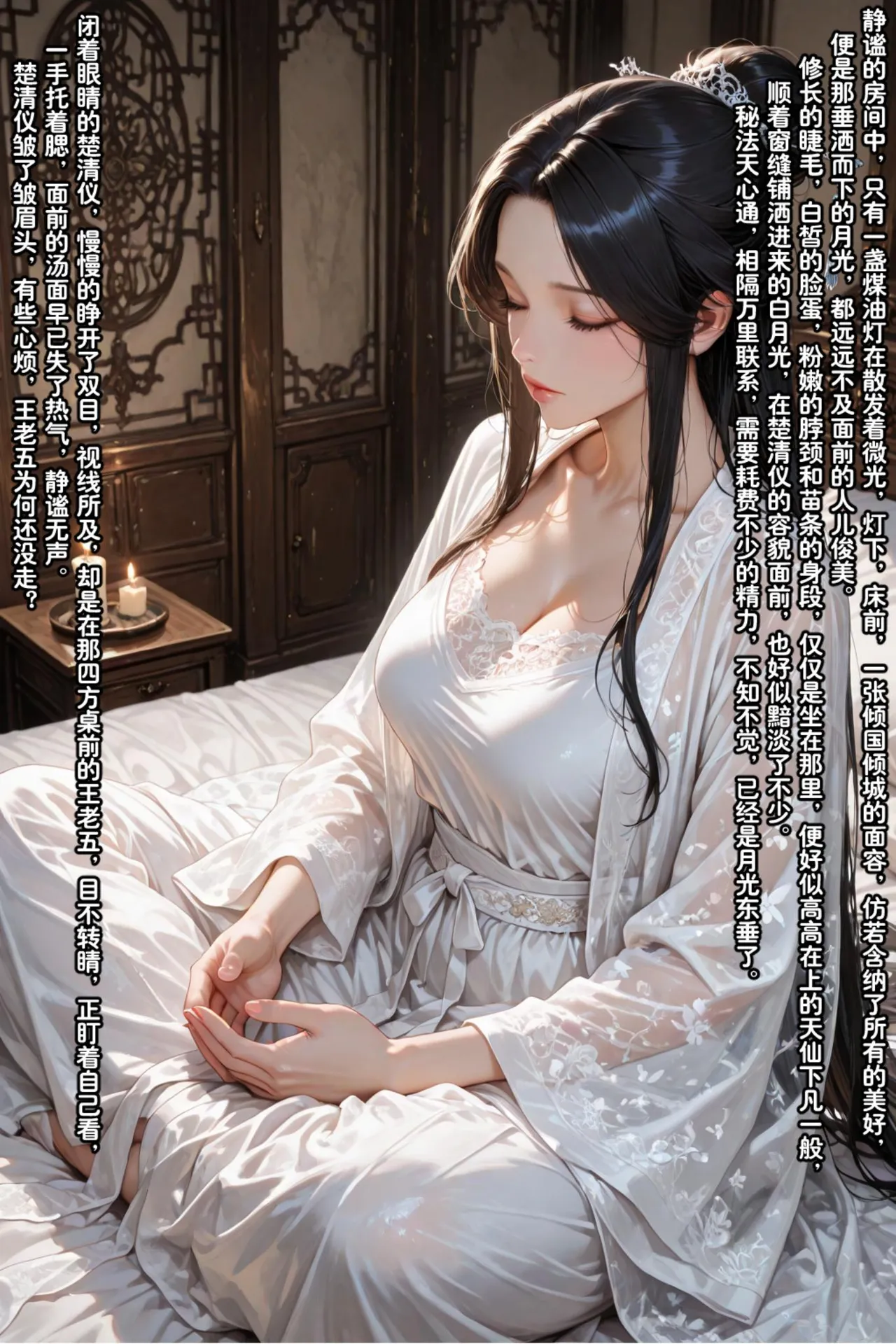 溶洞里的毛毛虫二号机 仙媳攻略1-7 - Image 670