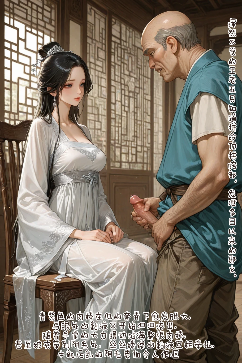 溶洞里的毛毛虫二号机 仙媳攻略1-7 - Image 7