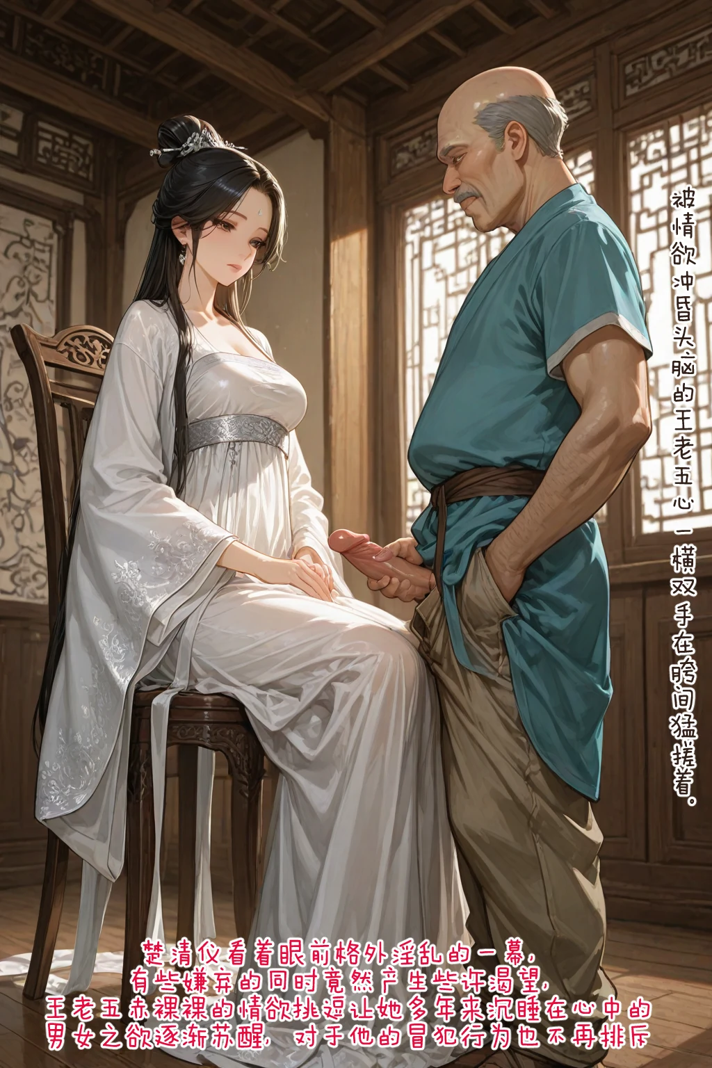 溶洞里的毛毛虫二号机 仙媳攻略1-7 - Image 8