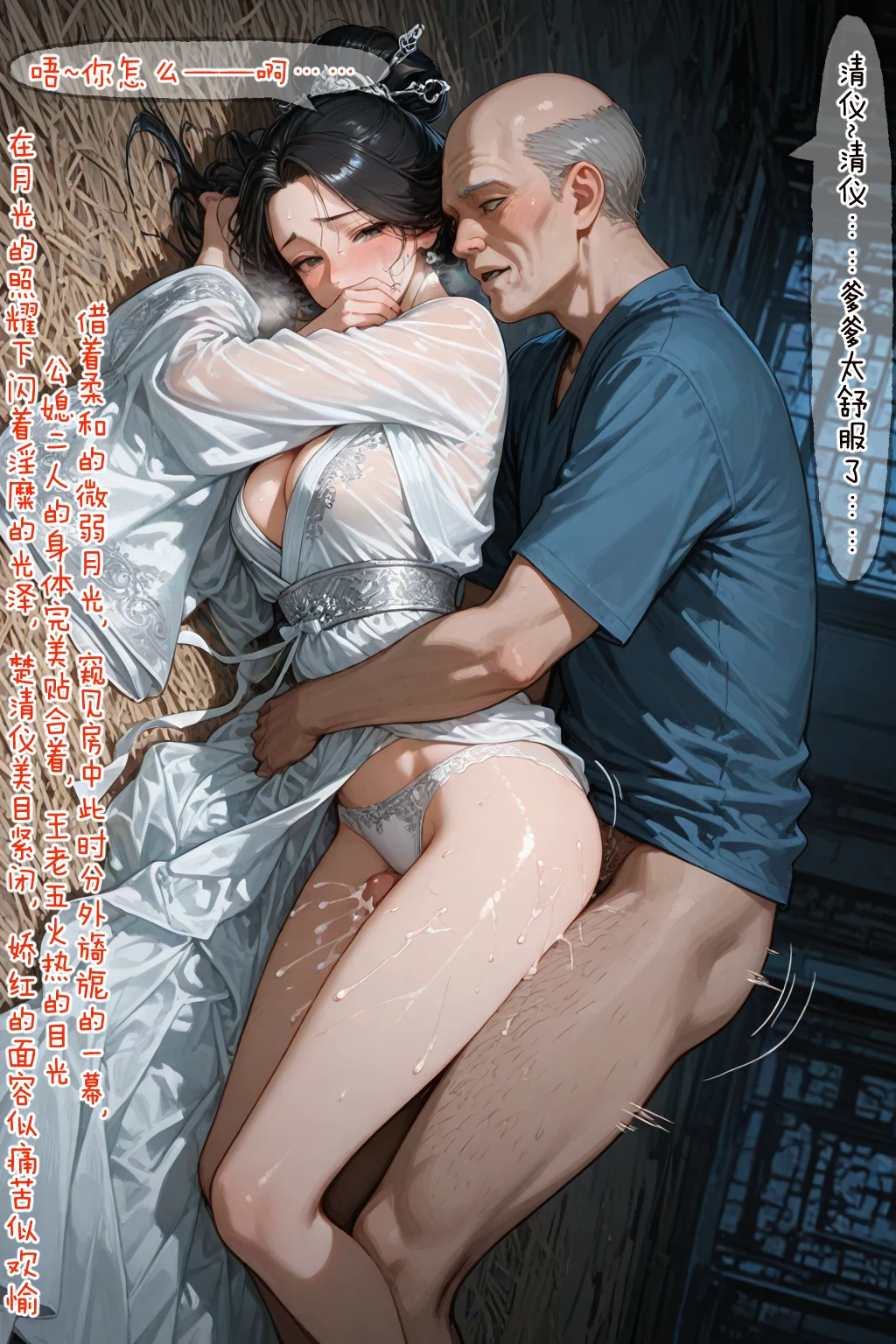 溶洞里的毛毛虫二号机 仙媳攻略1-7 - Image 84