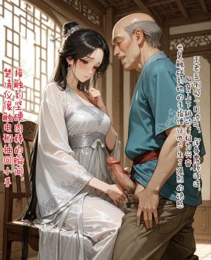 溶洞里的毛毛虫二号机 仙媳攻略1-7 - Page 12