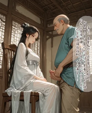 溶洞里的毛毛虫二号机 仙媳攻略1-7 - Page 13