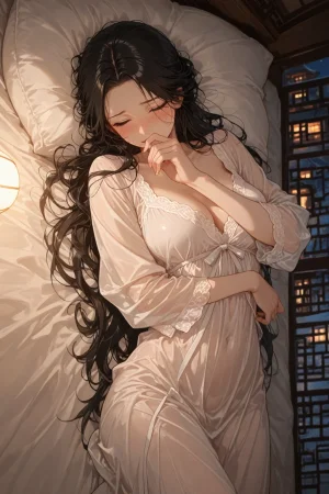 溶洞里的毛毛虫二号机 仙媳攻略1-7 - Page 135