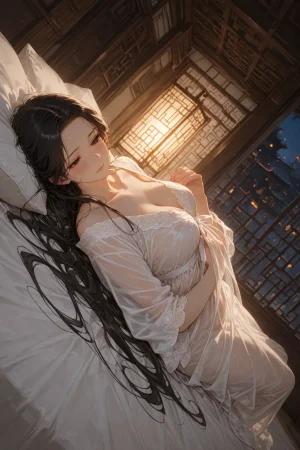 溶洞里的毛毛虫二号机 仙媳攻略1-7 - Page 137