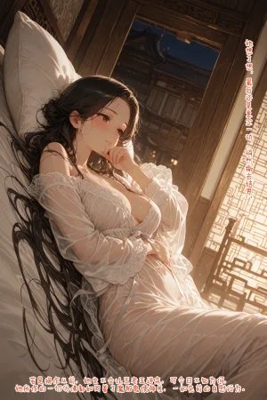 溶洞里的毛毛虫二号机 仙媳攻略1-7 - Page 139