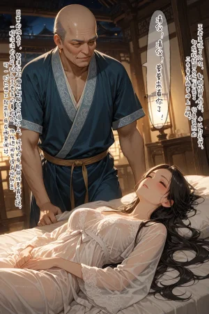 溶洞里的毛毛虫二号机 仙媳攻略1-7 - Page 140