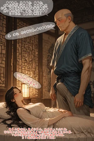 溶洞里的毛毛虫二号机 仙媳攻略1-7 - Page 142