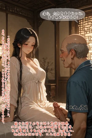 溶洞里的毛毛虫二号机 仙媳攻略1-7 - Page 149