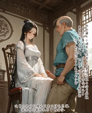 溶洞里的毛毛虫二号机 仙媳攻略1-7 - Page 15