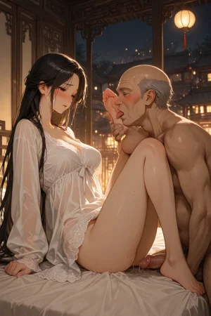 溶洞里的毛毛虫二号机 仙媳攻略1-7 - Page 166