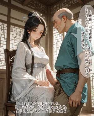 溶洞里的毛毛虫二号机 仙媳攻略1-7 - Page 17