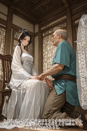 溶洞里的毛毛虫二号机 仙媳攻略1-7 - Page 19