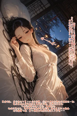 溶洞里的毛毛虫二号机 仙媳攻略1-7 - Page 190