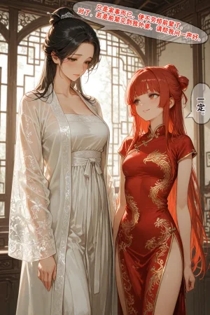 溶洞里的毛毛虫二号机 仙媳攻略1-7 - Page 198