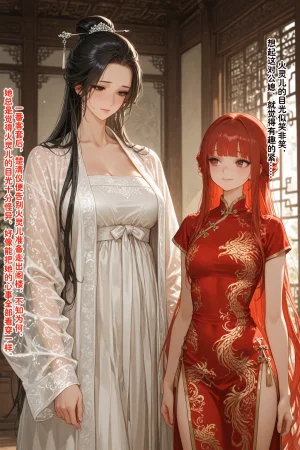 溶洞里的毛毛虫二号机 仙媳攻略1-7 - Page 199