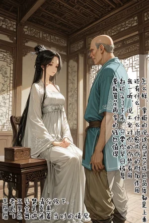 溶洞里的毛毛虫二号机 仙媳攻略1-7 - Page 2