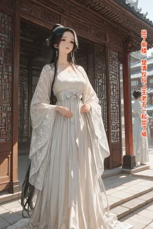 溶洞里的毛毛虫二号机 仙媳攻略1-7 - Page 200